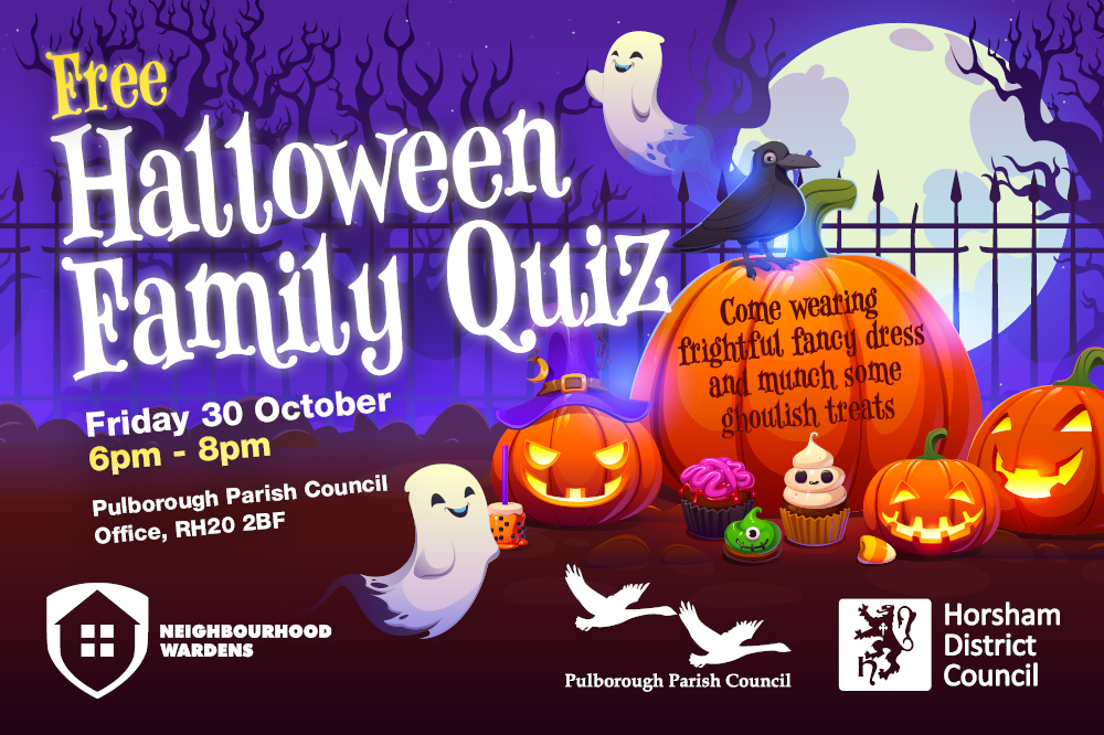 Pulborough Halloween Event