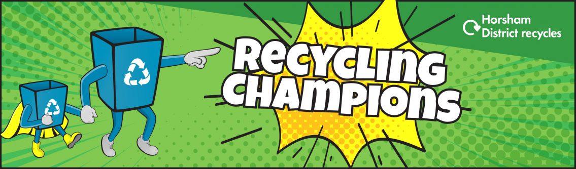 Recycling champions