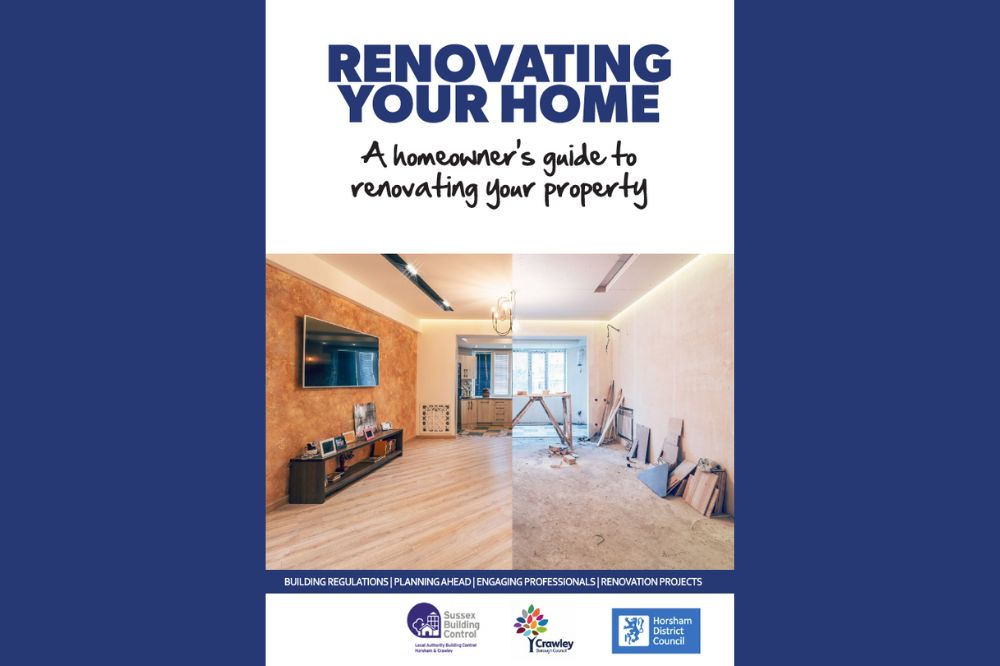 Renovating your home: A homeowner's guide to renovating your property