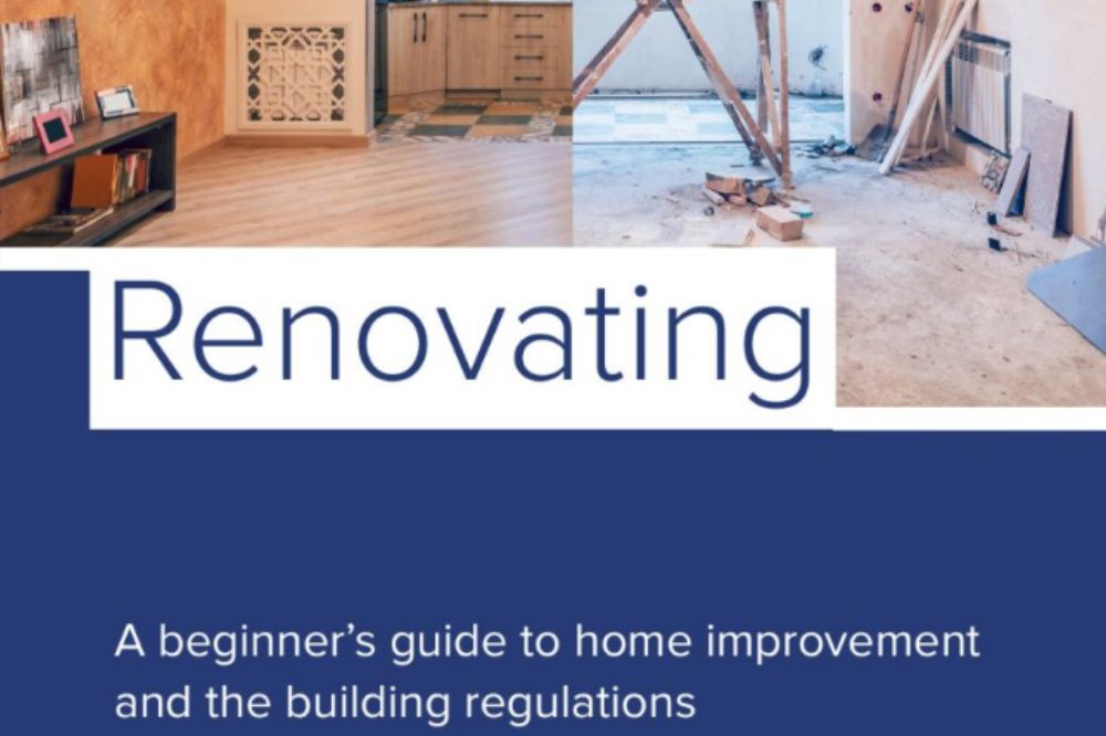 Renovating your home: A homeowner's guide to renovating your property
