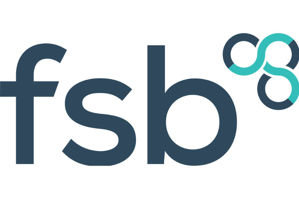 Logo for The Federation of Small Businesses