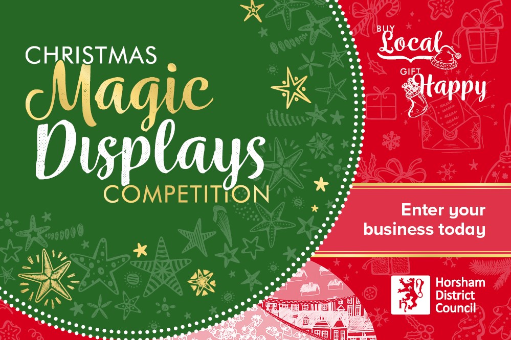 Christmas Magic Displays Competition 