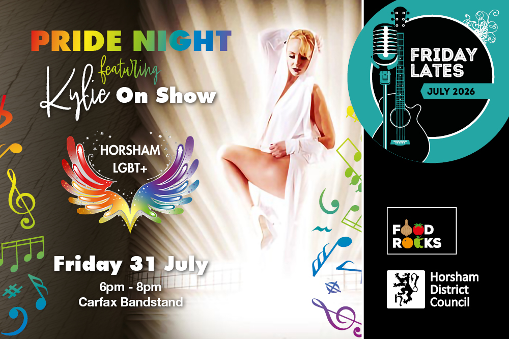 Kylie Pride Night