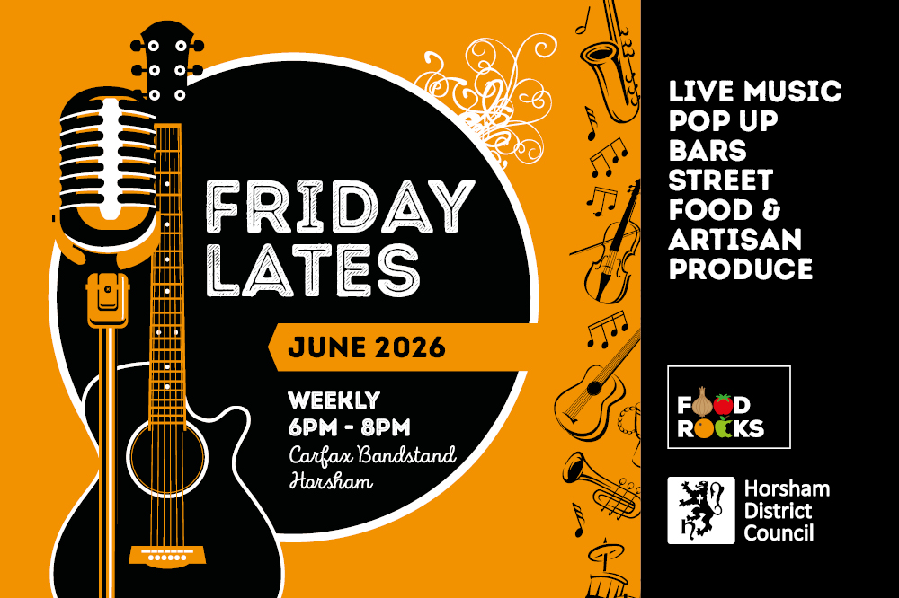 Friday Lates 2026