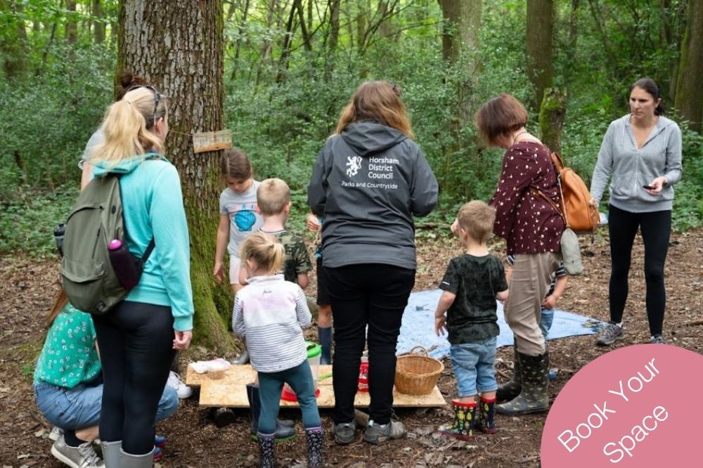 Woodland Crafting
