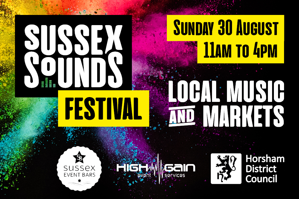 Susses Sounds Festival 2026