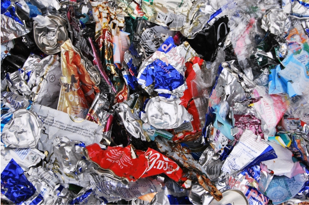 Metal recycling