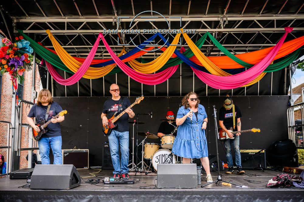 Sussex Sounds Festival 2026 highlights west street