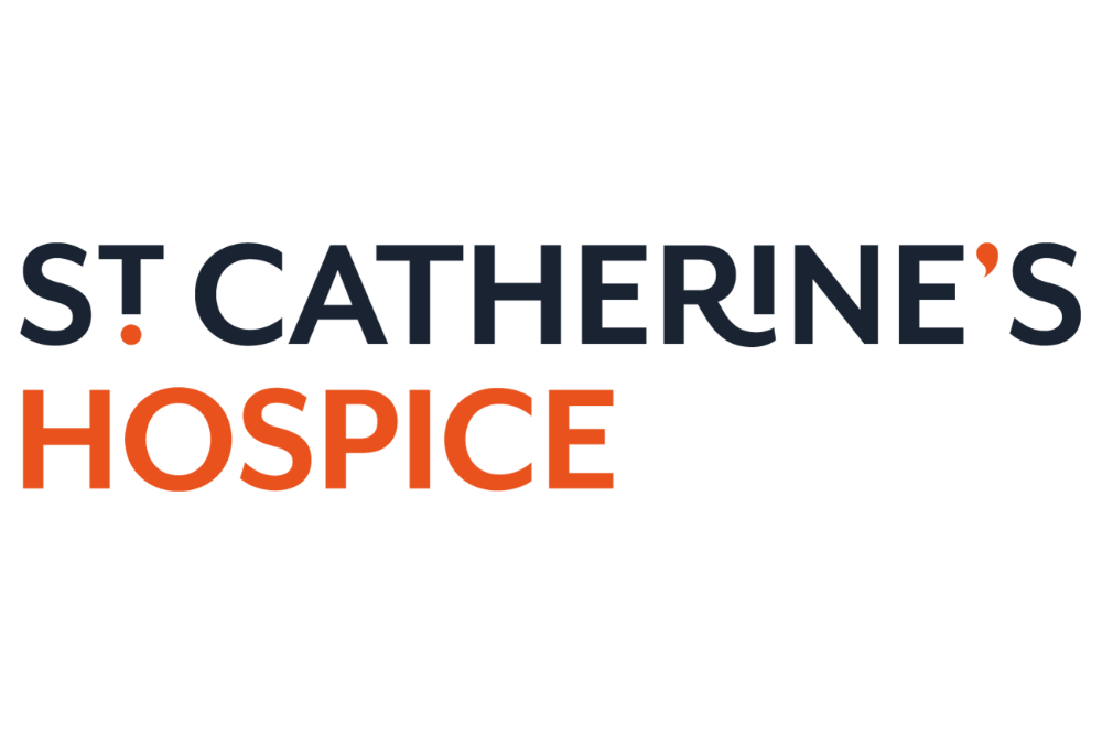 St Catherines Hospice Logo