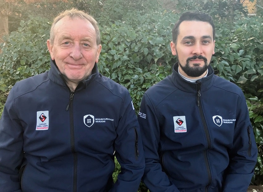 Steyning Upper Beeding and Bramber wardens