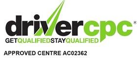 Driver CPC Approved centre AC02362