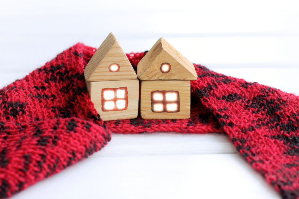 Warmer greener homes image