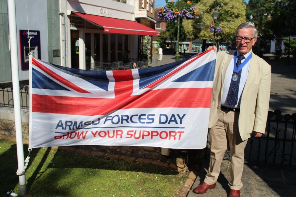 Armed Forces Day 24