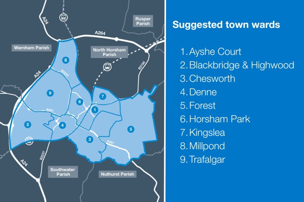 Town Council Consultation