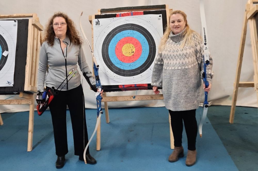 Archery at The Bridge