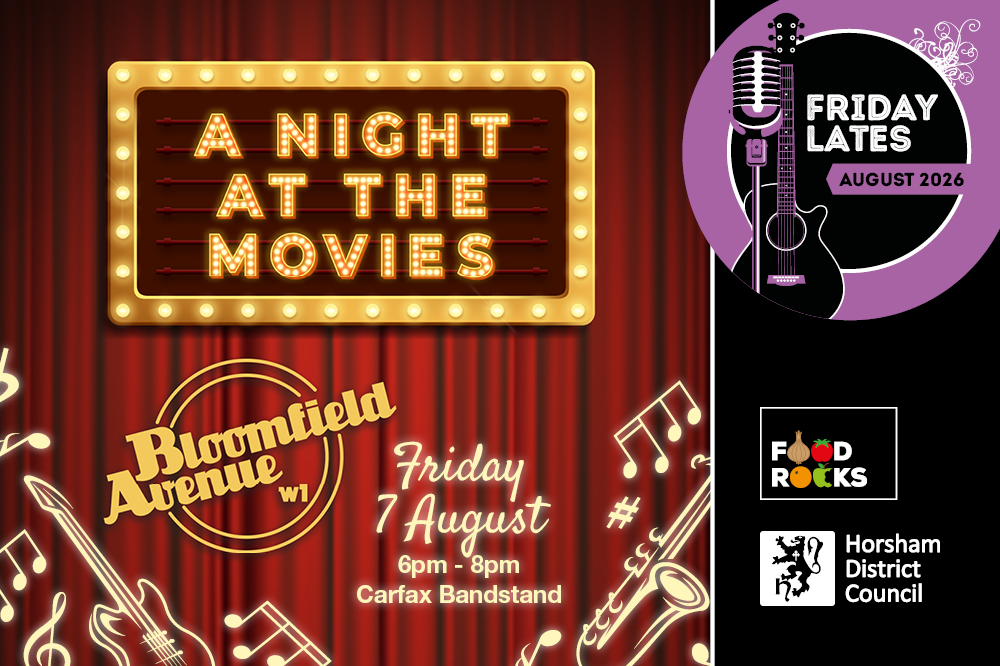 Bloomfield Avenue - A Night at the Movies