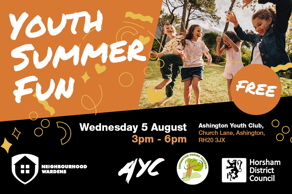 Youth Summer Fun