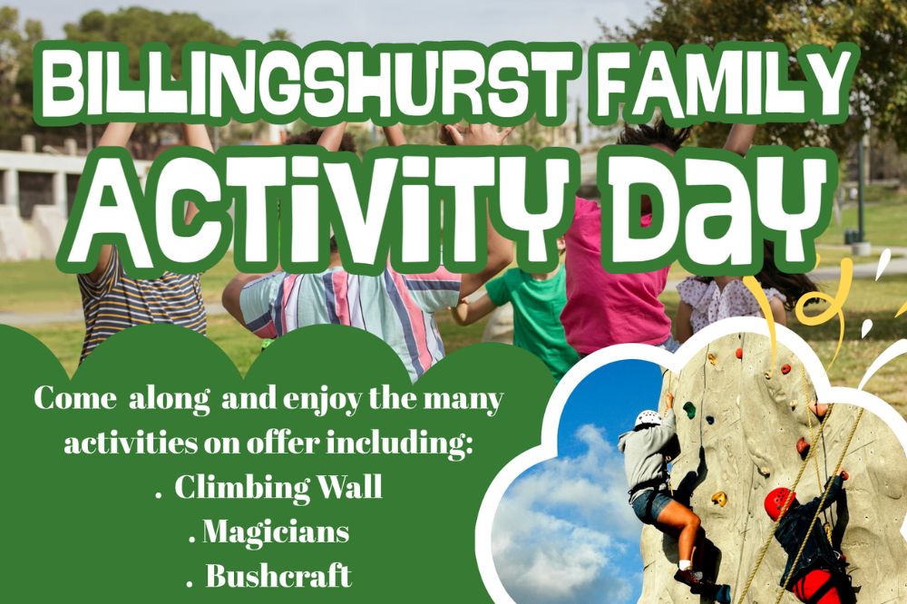 Billingshurst Family Activity Day