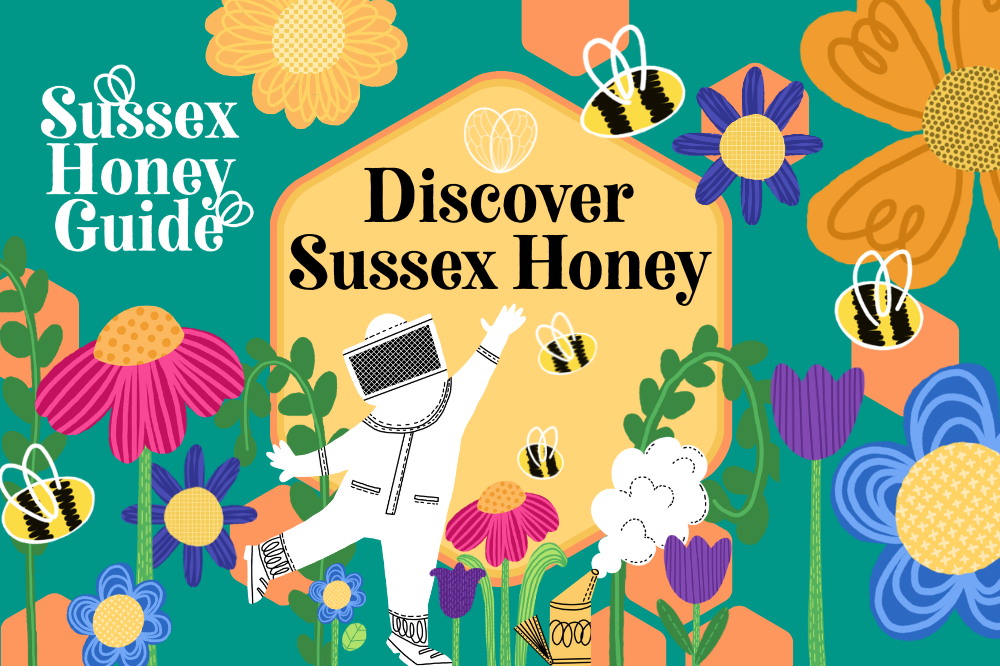 Sussex Honey Guide