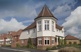 New Housing developments in Highwood Horsham