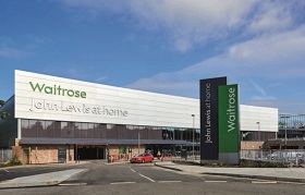Retail scheme case study John Lewis at Home and Waitrose Store