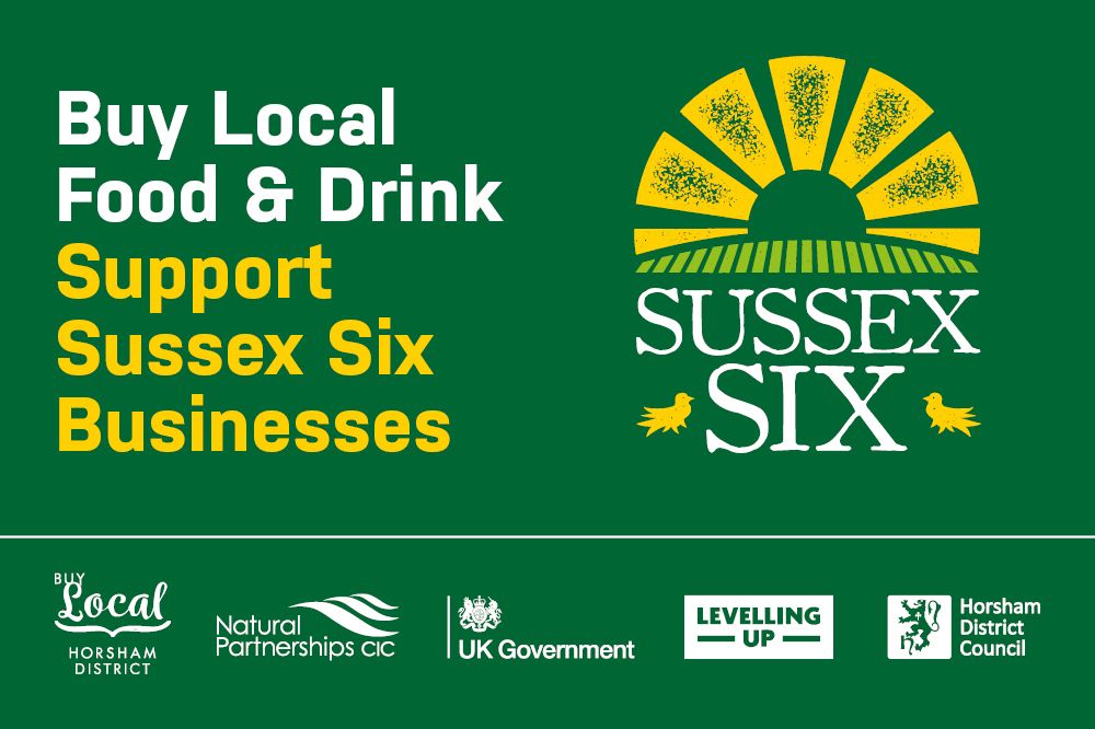 Sussex Six Food & Drink Campaign