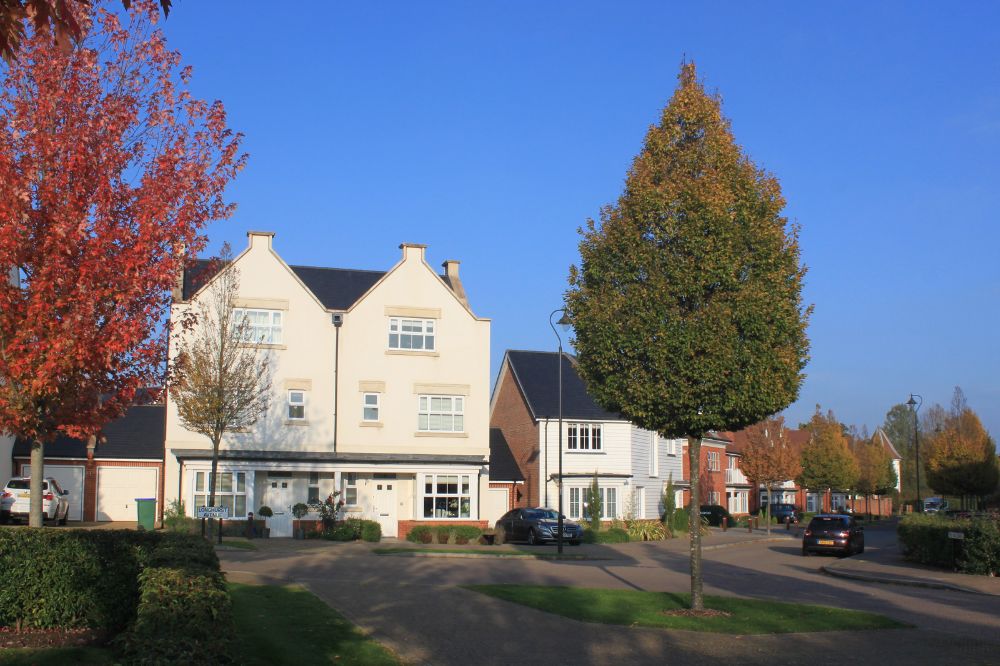 Highwood estate