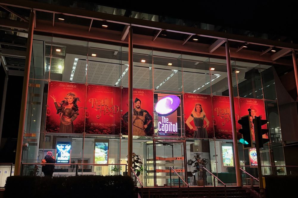 The Capitol Refurbishment