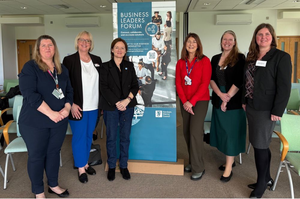 Business Leaders Forum Key Speakers