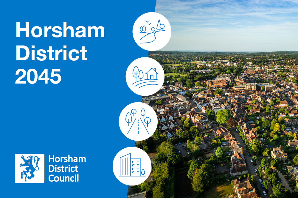 Horsham District 2045