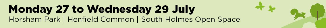 Monday to Wednesday Banner