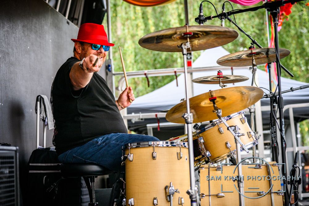 Sussex Sounds Festival 2026 highlights drummer