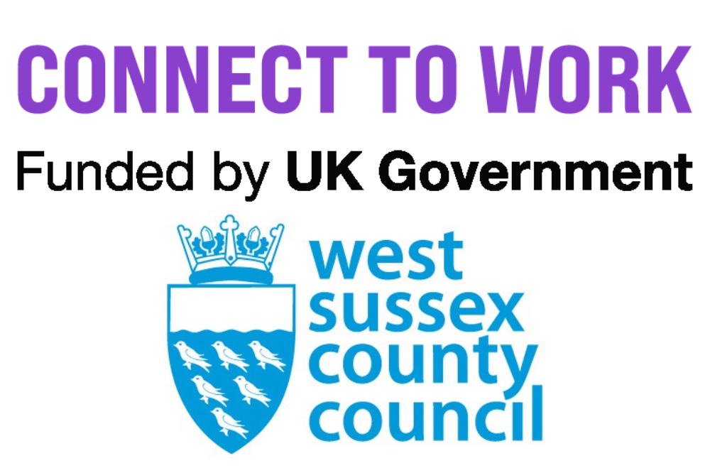 Connect 2 Work Logo