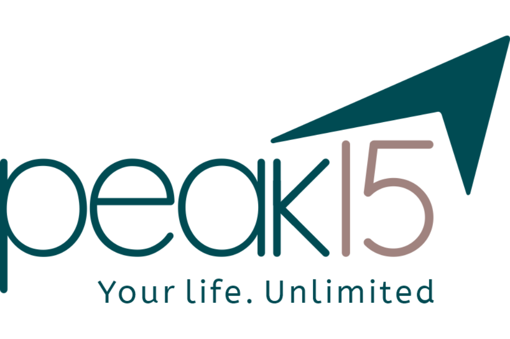 Peak 15 Logo