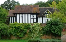 Gardener's Cottage Northlands Road Estate, Horsham