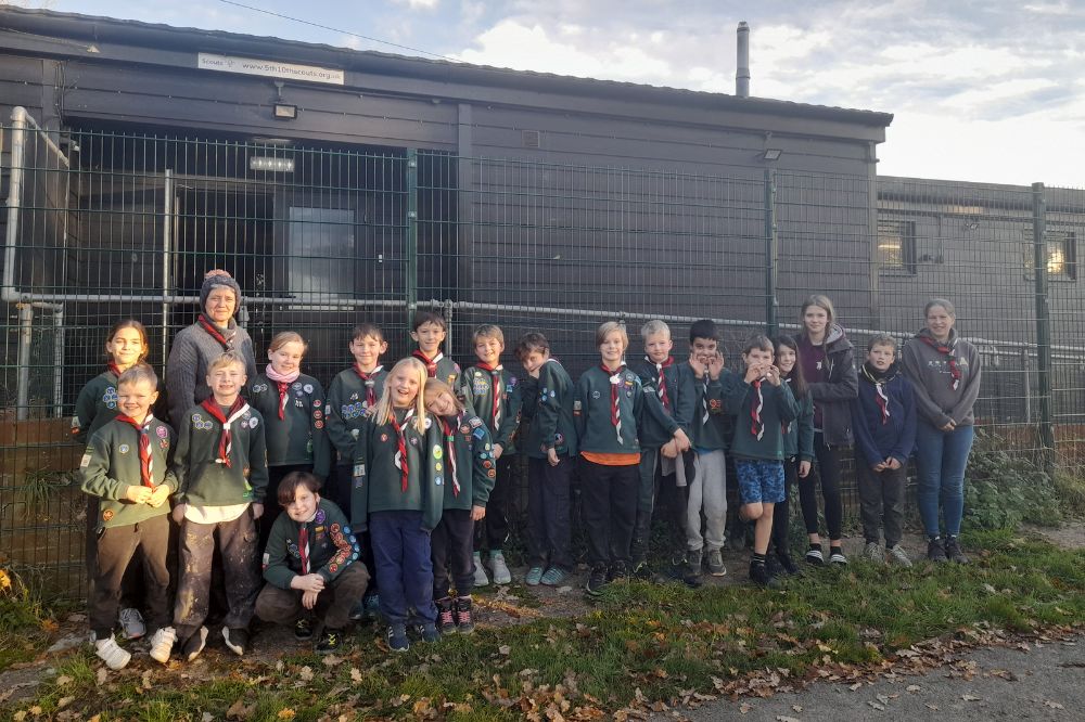 5th 10th Horsham Scouts