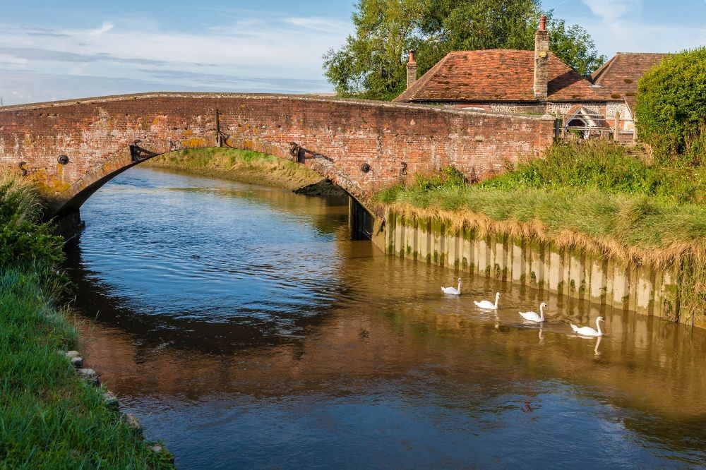 Adur River - Frank Bull Photography