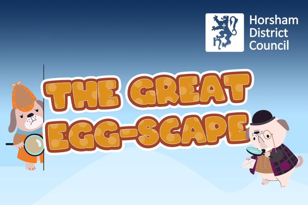 The Great Egg-scape