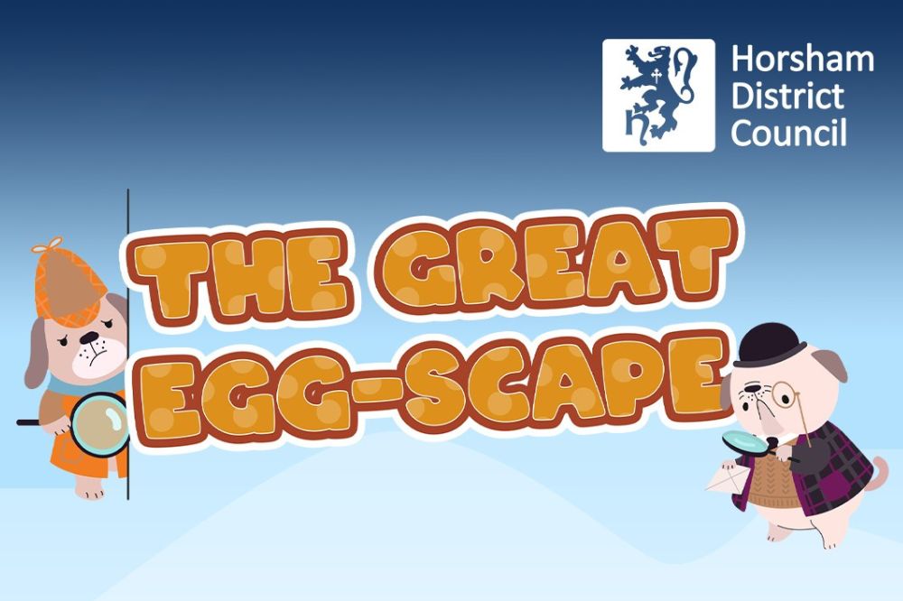 The Great Egg-scape