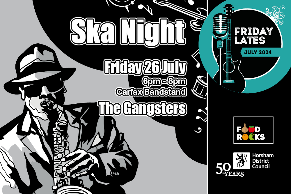 Ska Night  - The Gangsters