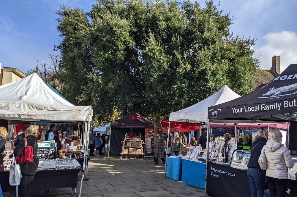 Carfax market
