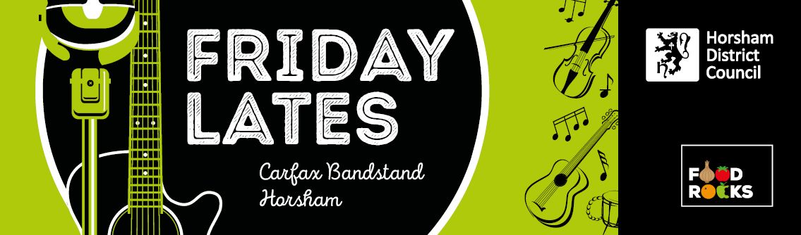 Friday Lates Banner Halloween 