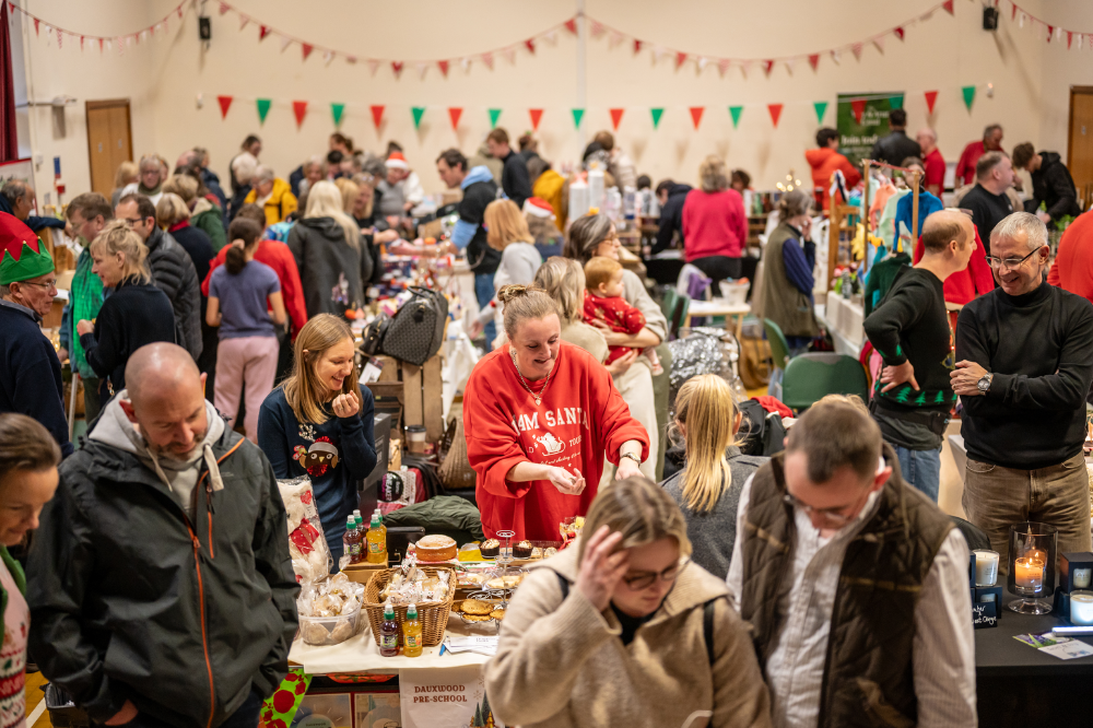 Billingshurst Annual Christmas Fayre