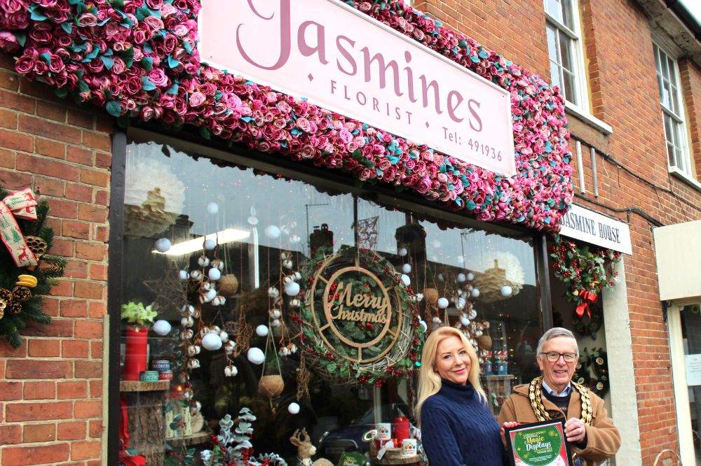 Jasmines Florist Henfield
