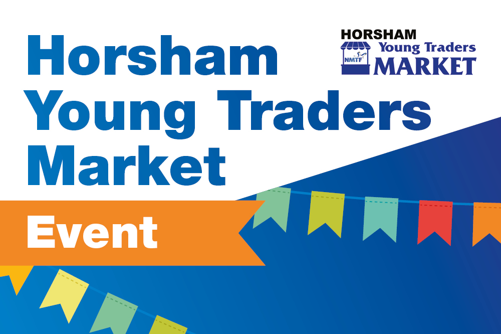 Horsham Young Traders Market
