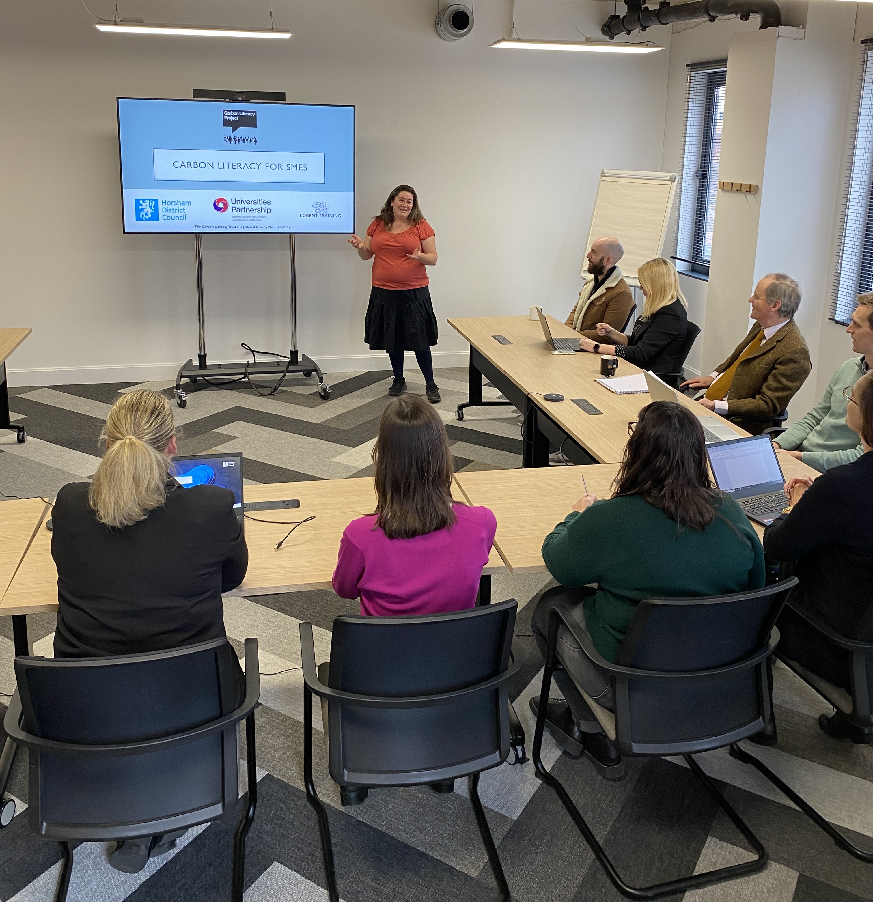 Carbon Literacy Training