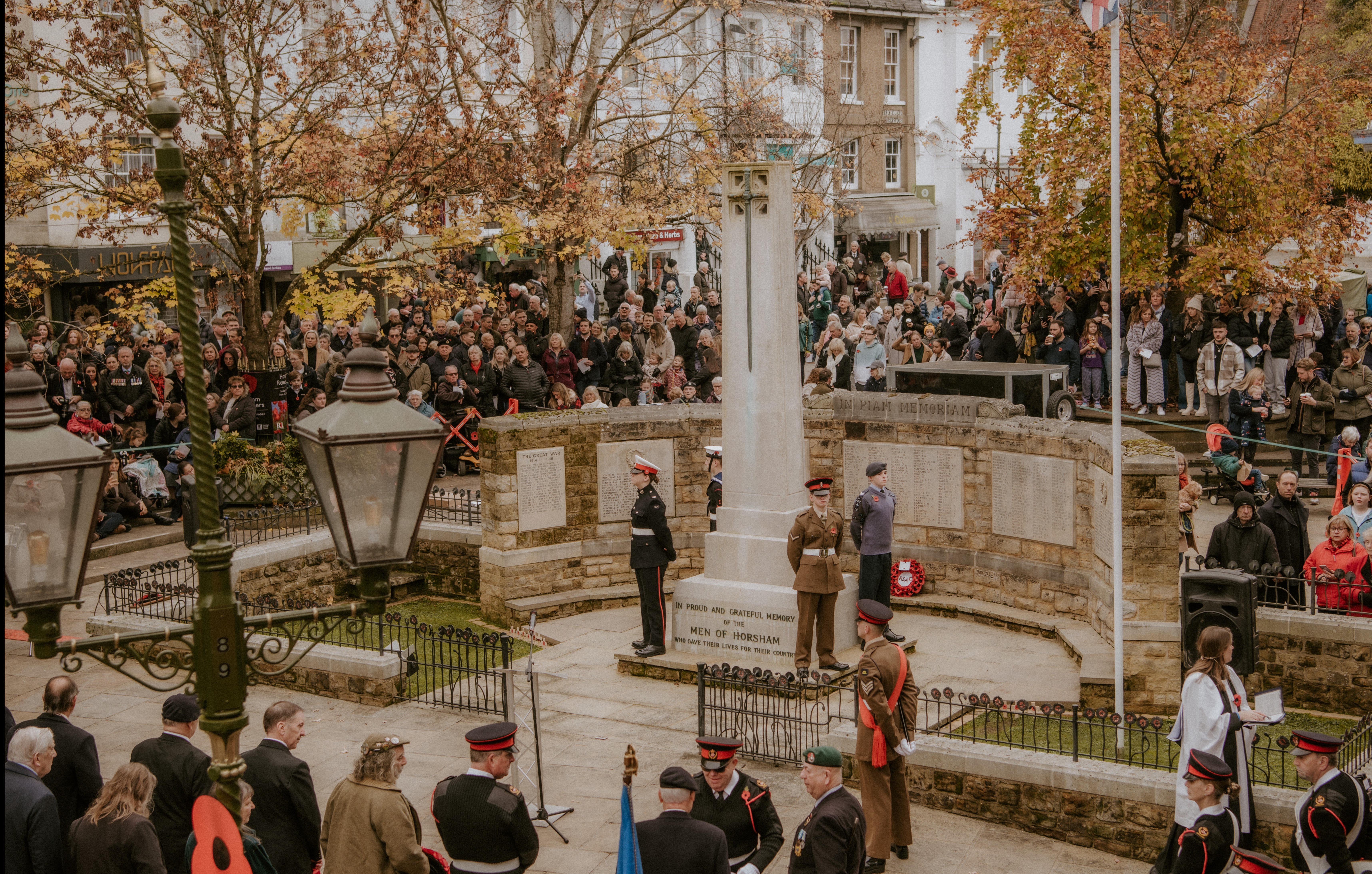 Royal British Legion events