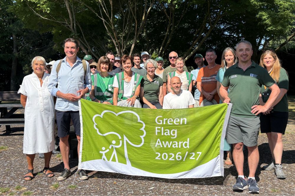 Green Flag Award 2026