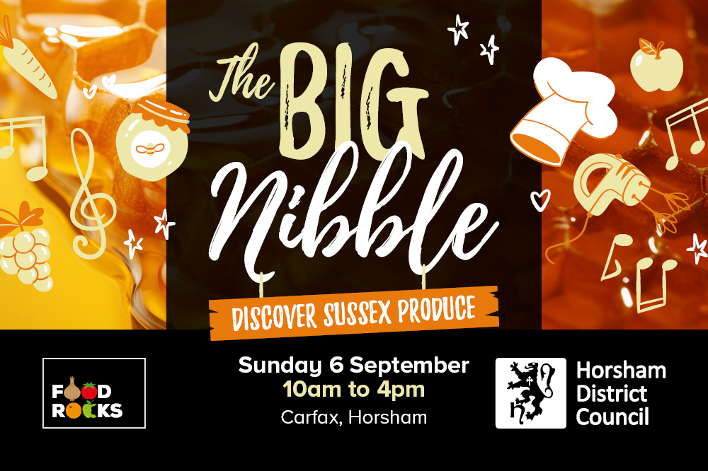 The Big Nibble 2026