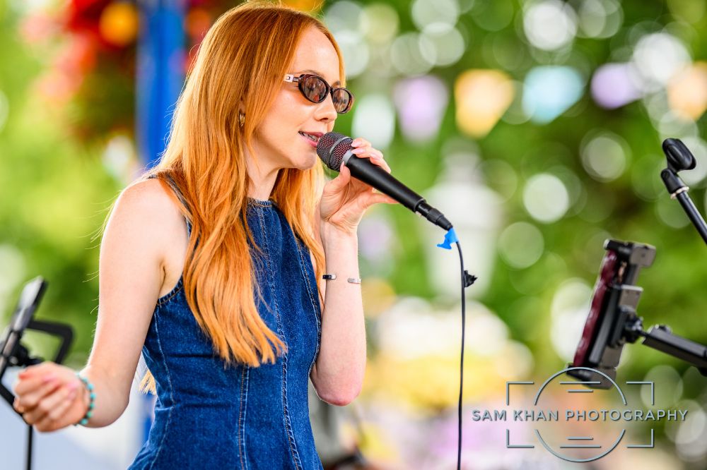 Sussex Sounds Festival 2026 highlights singer